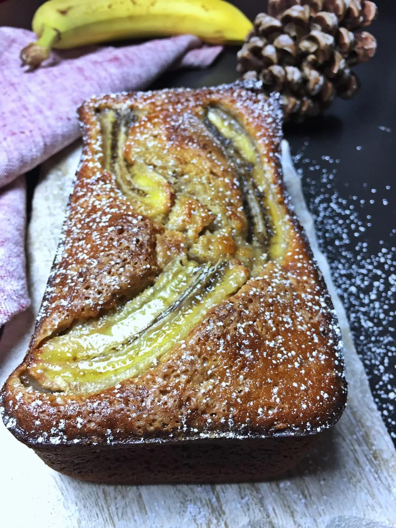 Bananenkuchen (5) French Toast, Breakfast, Cake, Ethnic Recipes, Food ...
