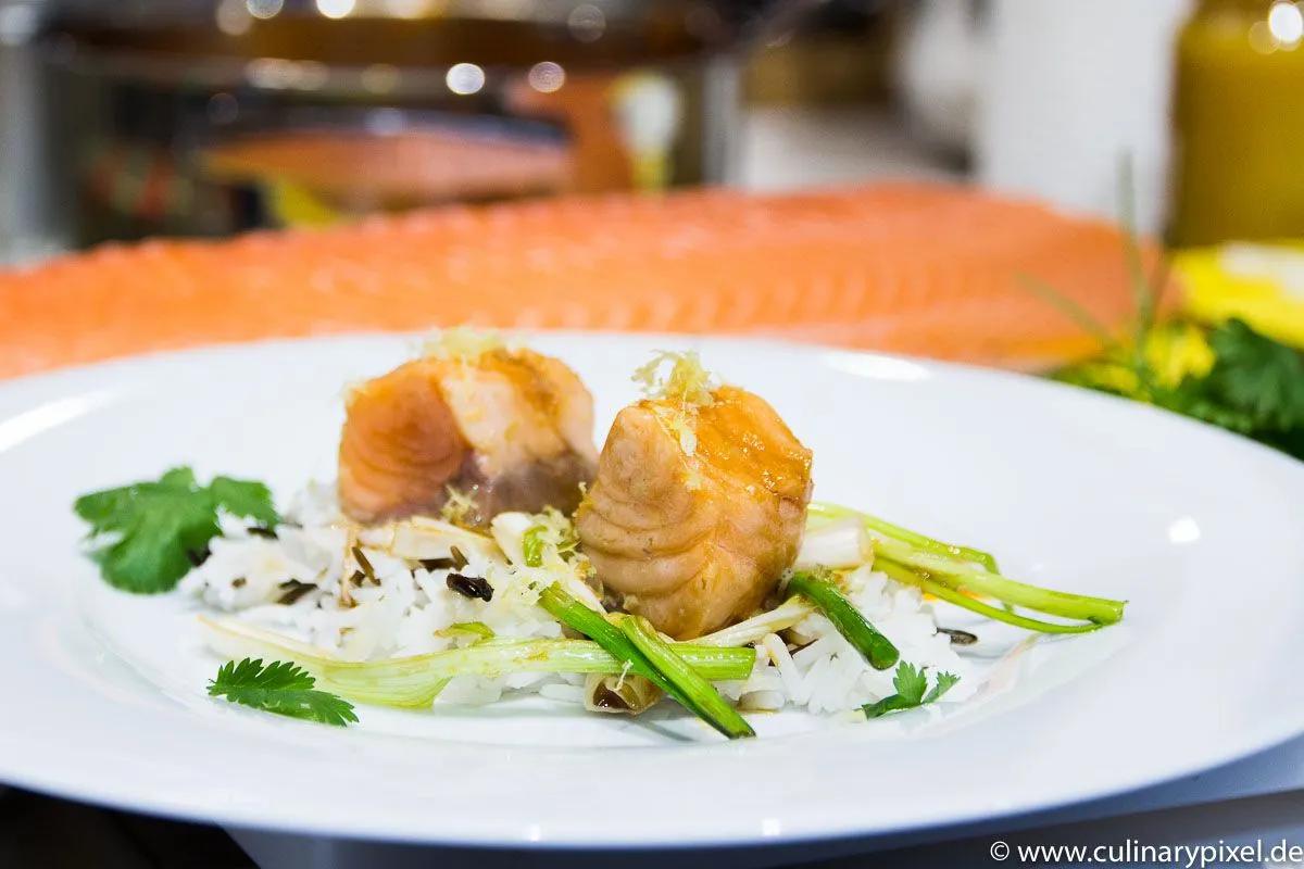 Pin auf Rezepte mit Fisch