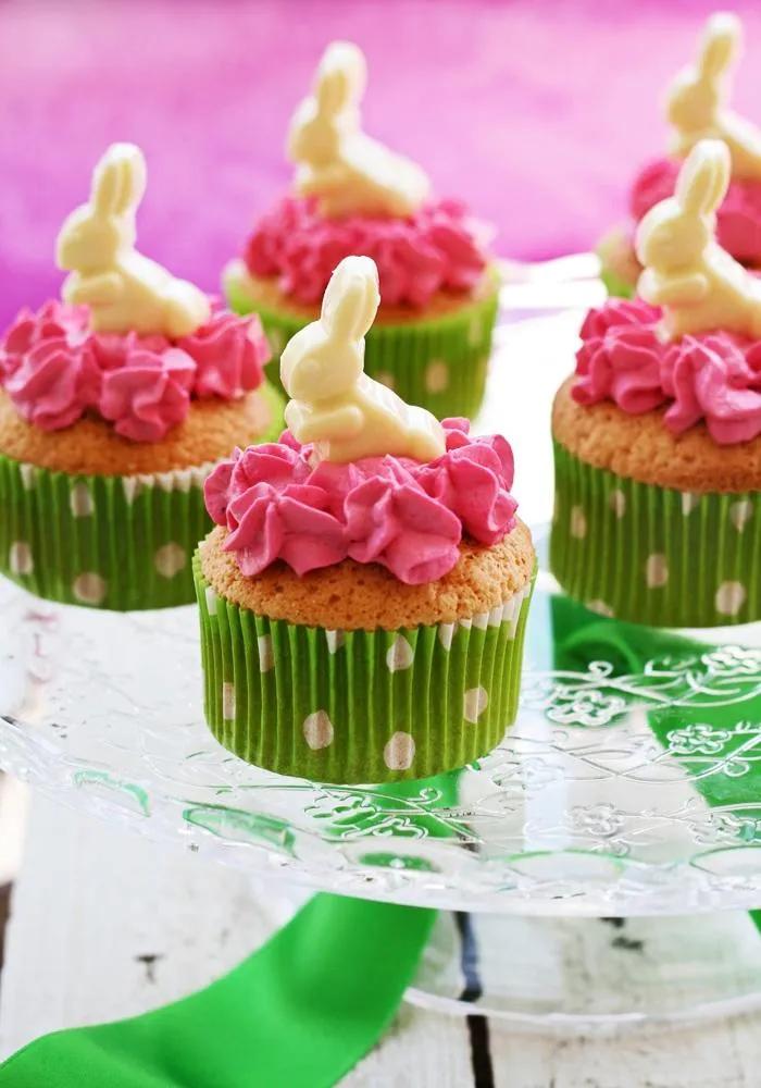 35 EASY TO MAKE TEMPTING EASTER CUPCAKES ..... - Godfather Style