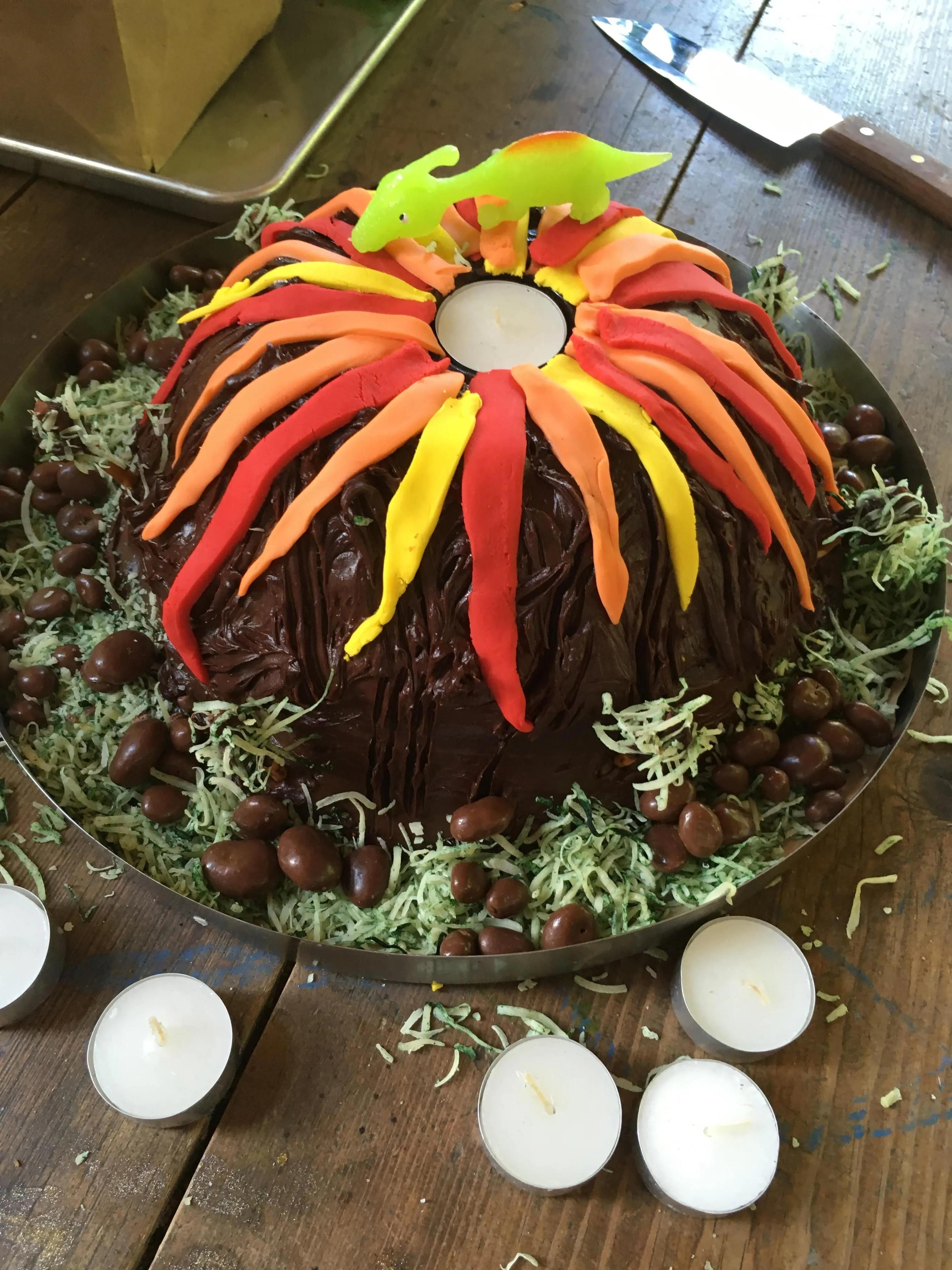 Vulkan Kuchen — Rezepte Suchen