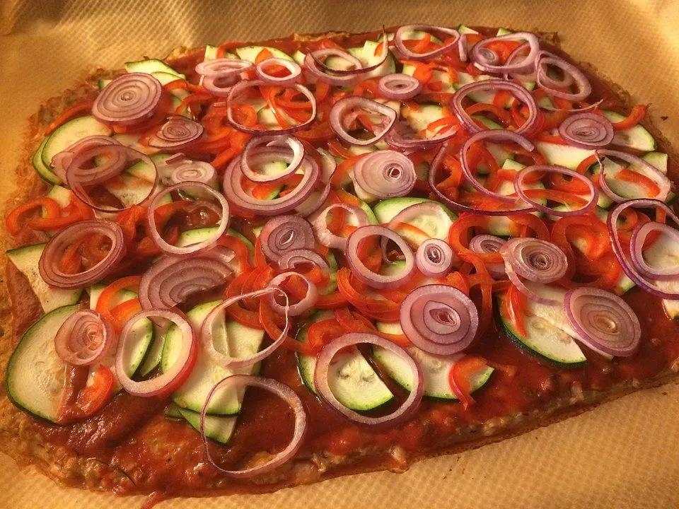 Thunfisch-Pizza von Yummy26 | Chefkoch