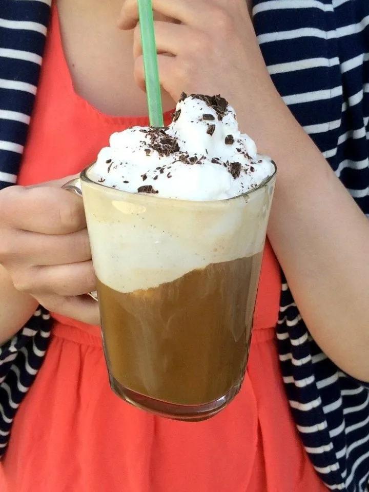 Eiskaffee Recipe: The Best German Coffee is actually served over Ice Cream