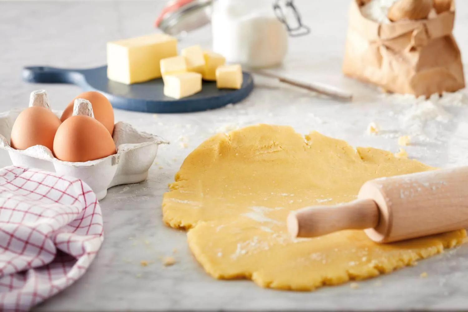 Der perfekte Mürbeteig mit Sally | Im Lidl Kochen Magazin