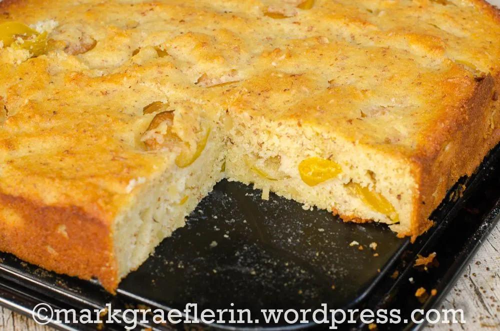 Mirabellen-Griess-Mandel Kuchen oder Muffins | Süße kuchen, Kuchen ...