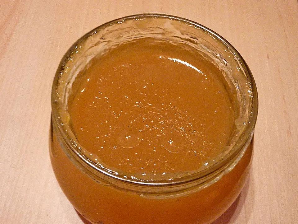 Apfel-Mango-Marmelade von steffi2211 | Chefkoch