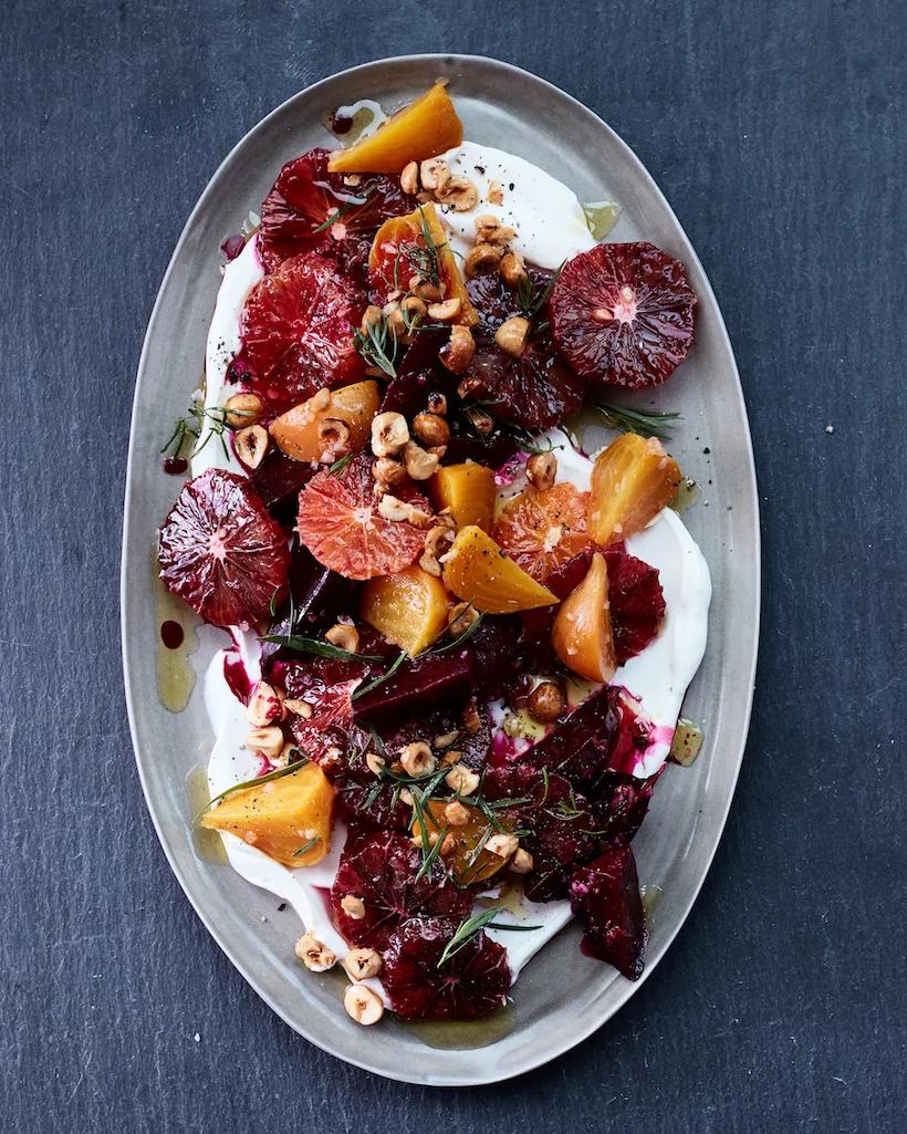 Blood Orange &amp; Beet Salad from Athena Calderone&amp;#39;s Must-Read Cookbook ...