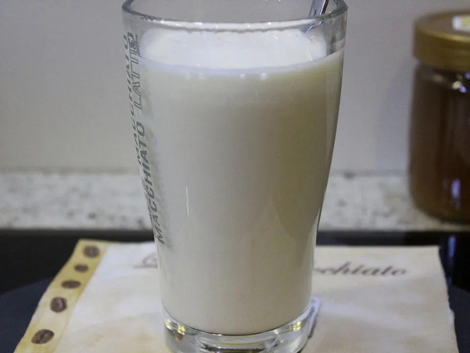 Heiße Milch mit Ingwer von KochDuettD-M7889 | Chefkoch