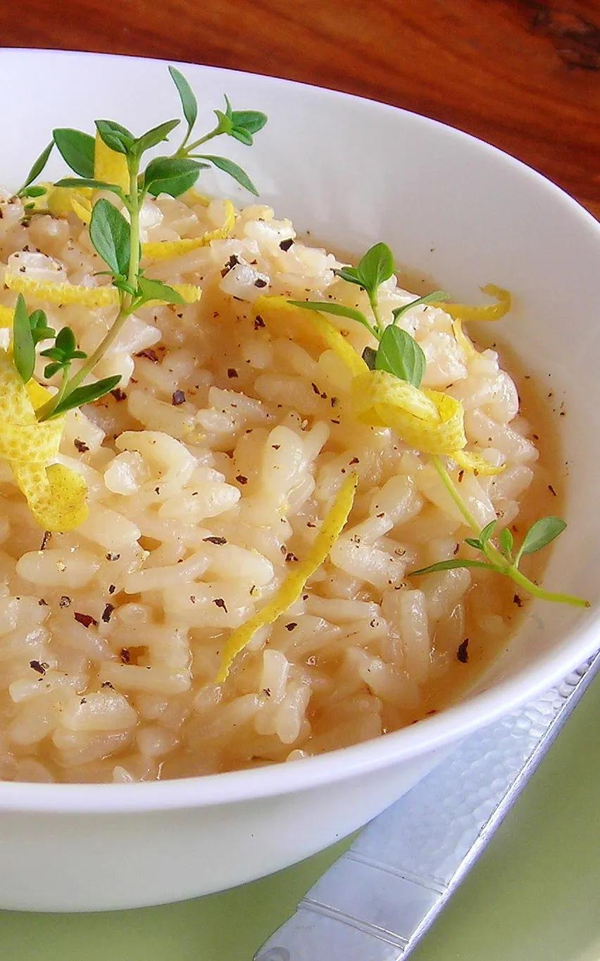 Pressure Cooker Risotto in 7 minutes! – hip pressure cooking
