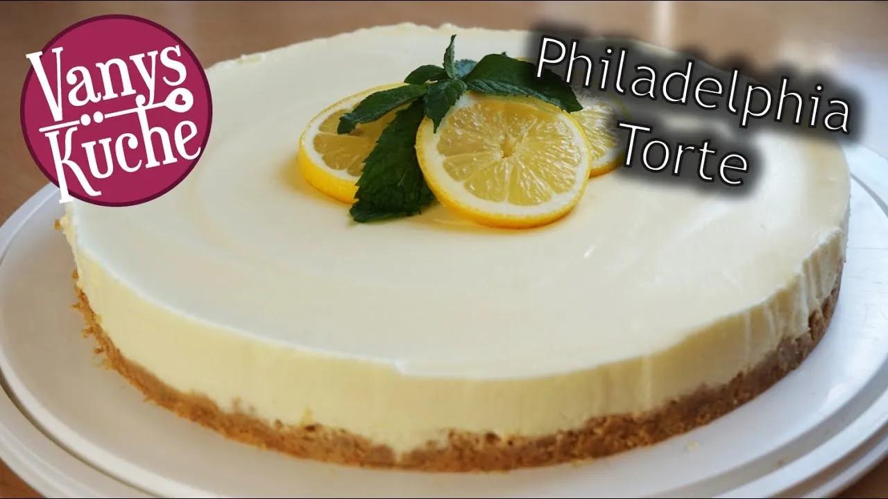 Philadelphia Torte Ohne Gelatine - Cuisine Rezept