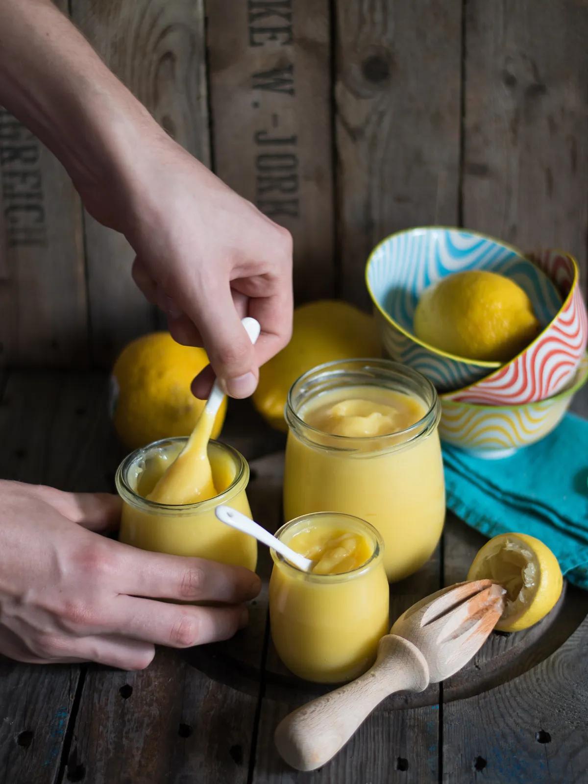 Lemon Curd - Englische Zitronencreme aus Ballymaloe Cookery School
