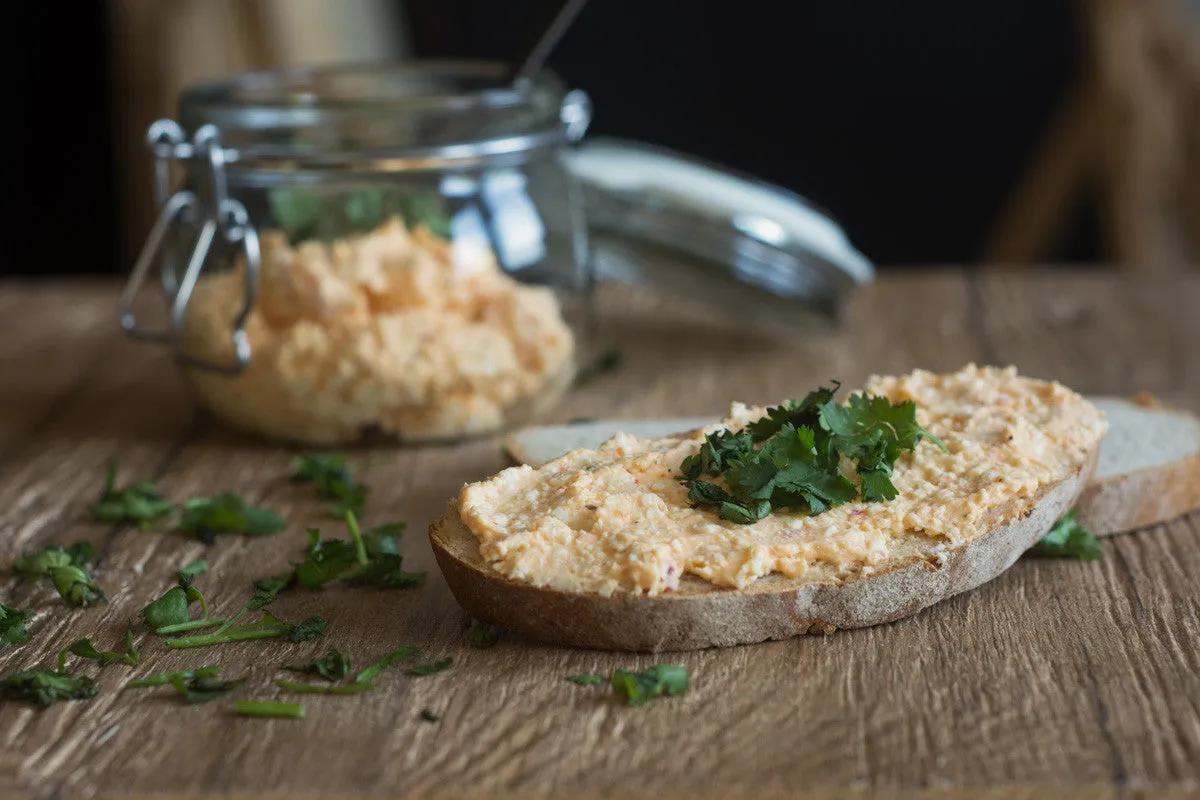 Türkische Schafskäsecreme - Brotliebling