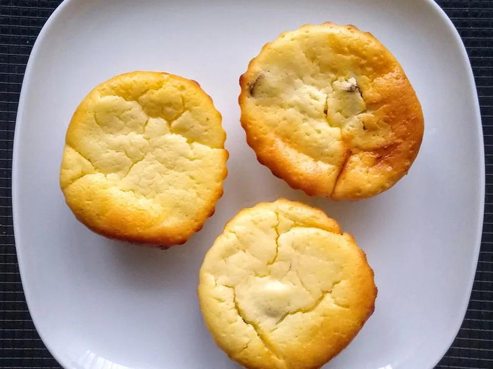Schnelle Käsekuchen-Muffins von La_Cuisine_1990 | Chefkoch