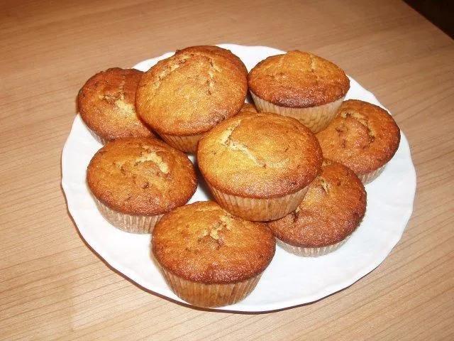 Joghurt-Muffins - Rezept mit Bild | Rezept | Rezepte, Lebensmittel ...