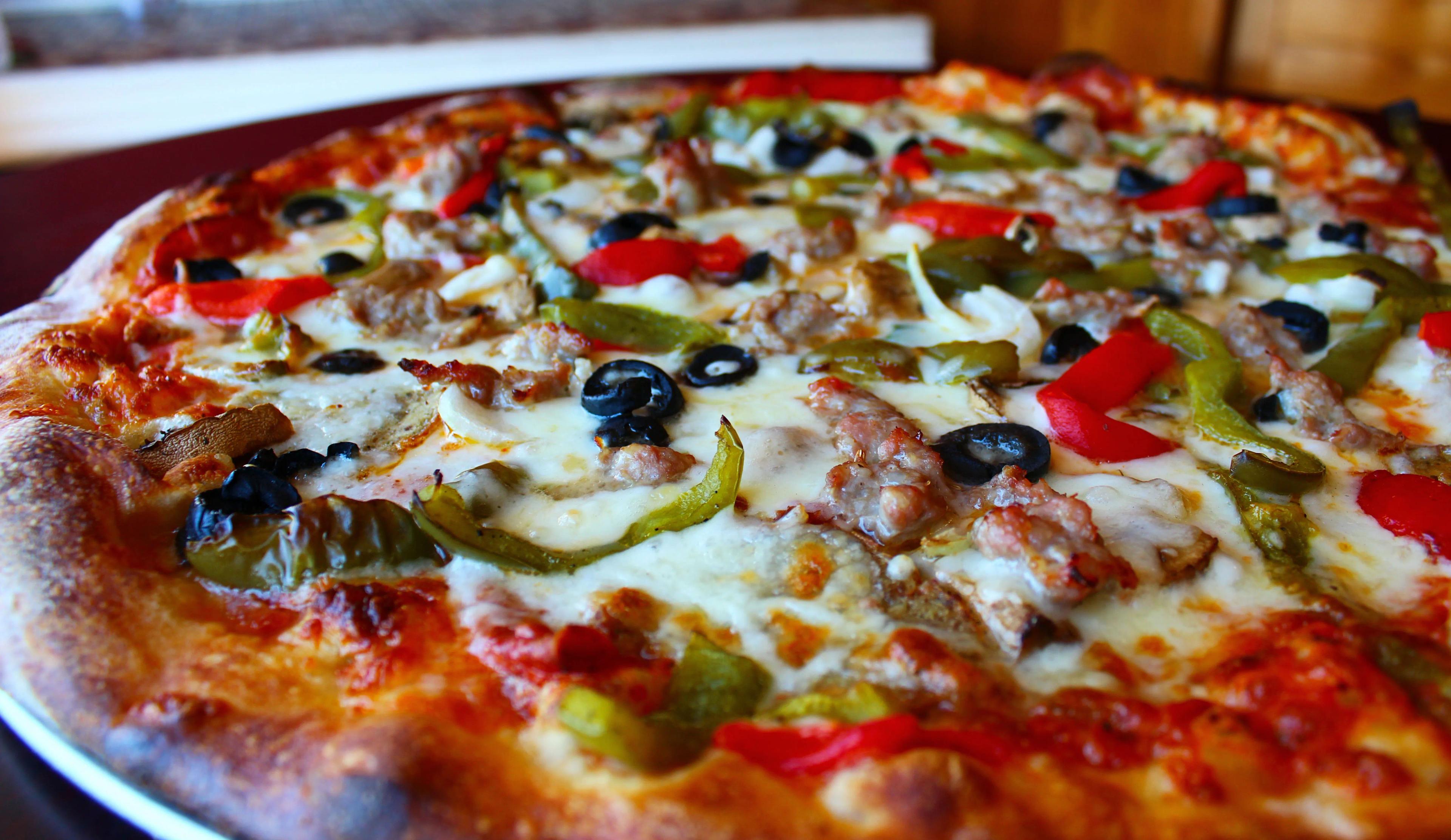Gourmet Pizza | Andrea&amp;#39;s Pizza