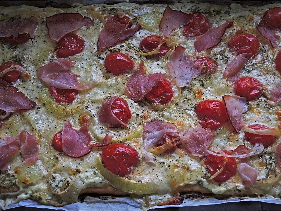 Pizza mal anders und viel leckerer von Gwen23 | Chefkoch.de