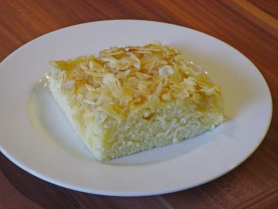 Buttermilch-Kokos-Kuchen von picon | Chefkoch.de