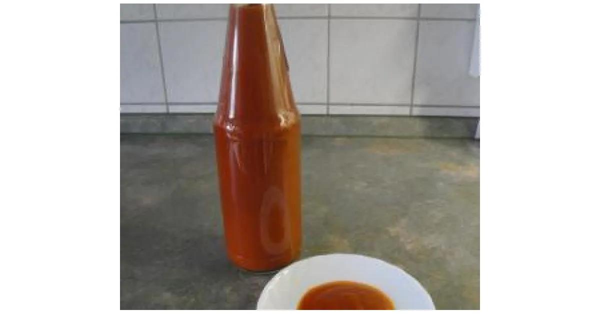 Tomatenketchup (zuckerfreie Alternative) von kunokinder. Ein Thermomix ...