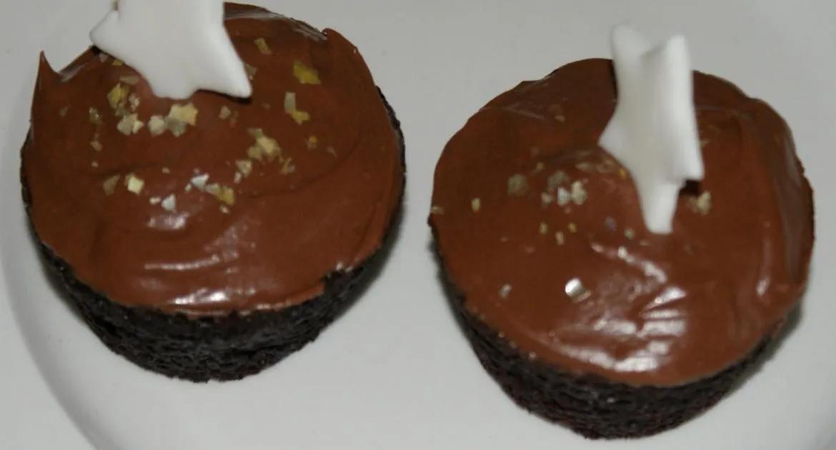 Glutenfreie Schoko-Cupcakes – Backenfan