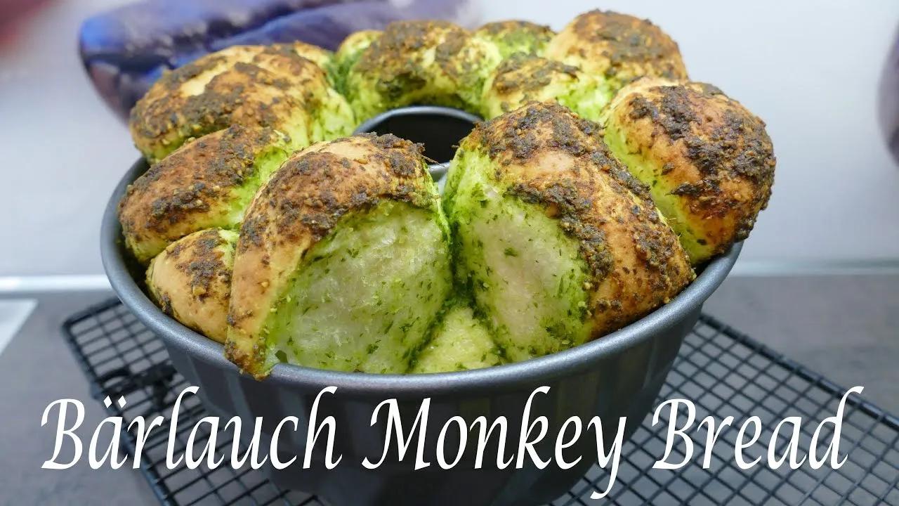 Thermomix® TM5 Bärlauch Monkey Bread - YouTube