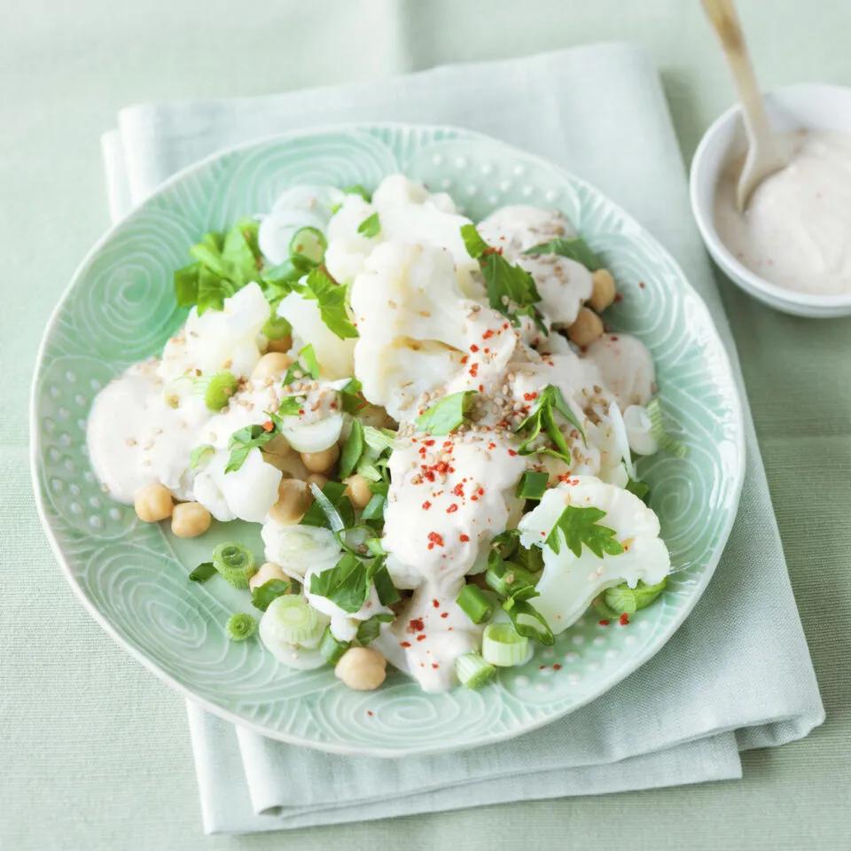 Blumenkohl-Salat Rezept | Küchengötter