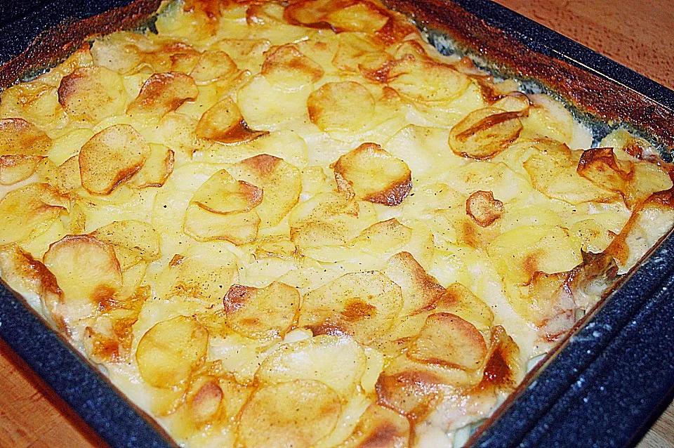 Kartoffelgratin - Ein sehr schönes Rezept | Chefkoch.de