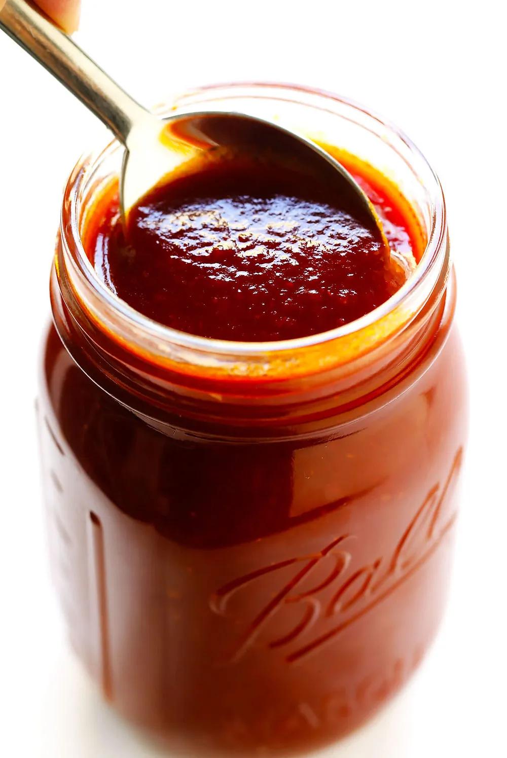 What is BBQ sauce?