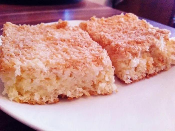 Rezept: Kokos-Buttermilch-Kuchen | Frag Mutti