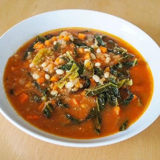Ribollita von graeflein | Chefkoch One Pot, Thai Red Curry, Chili ...