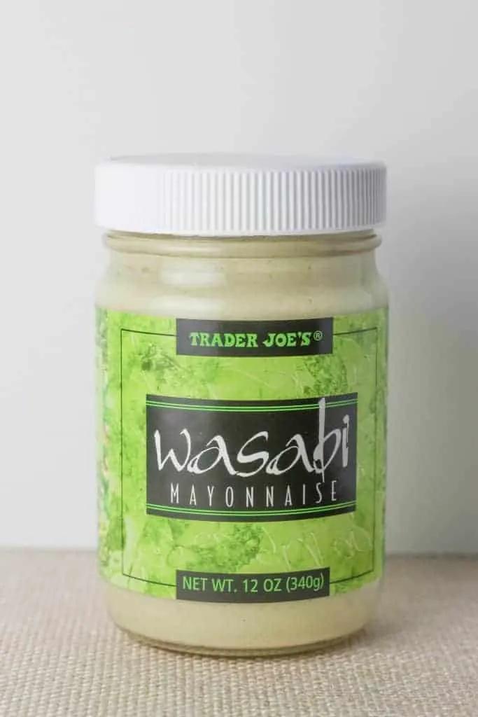 Trader Joe&amp;#39;s Wasabi Mayonnaise - BecomeBetty.com