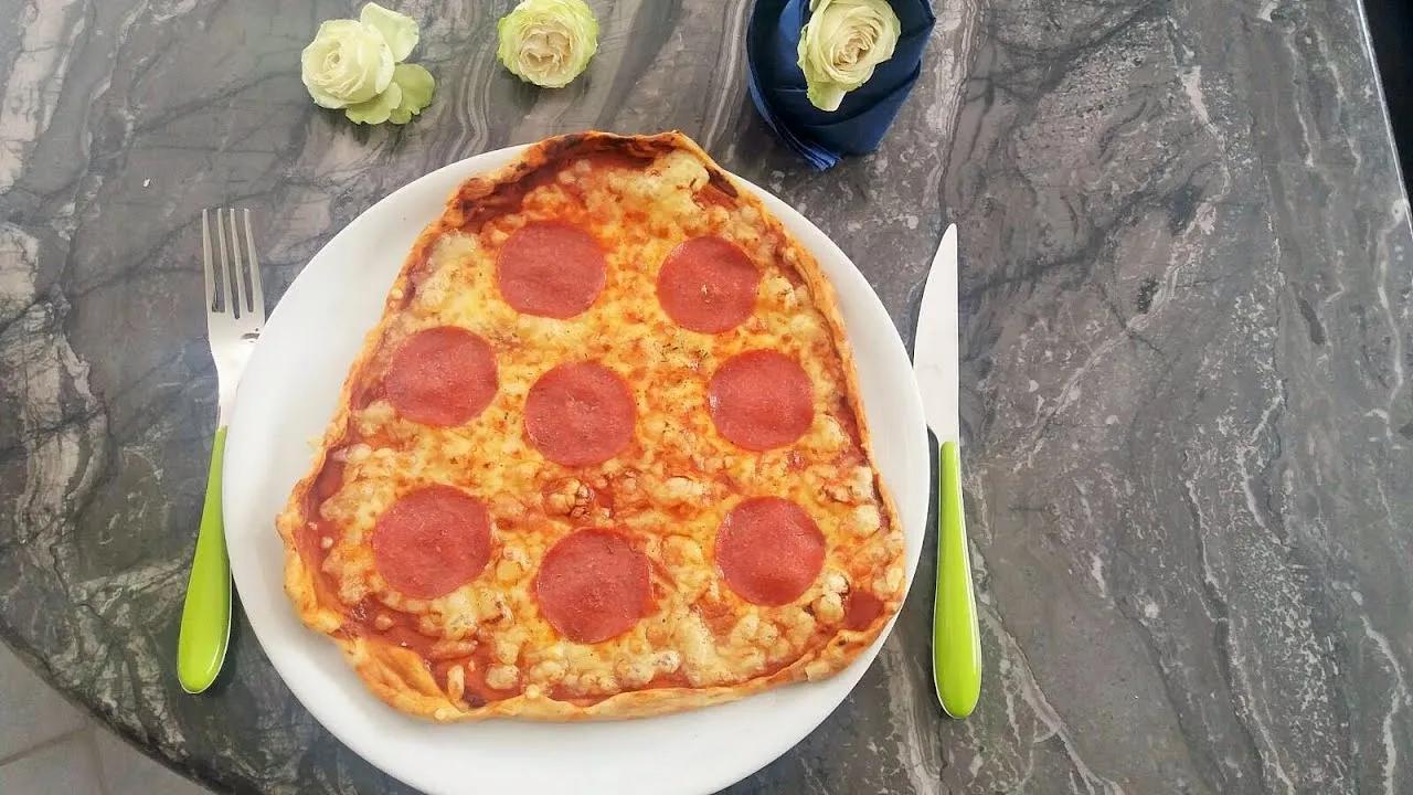 Pizza Mit Rosmarinkartoffeln — Rezepte Suchen