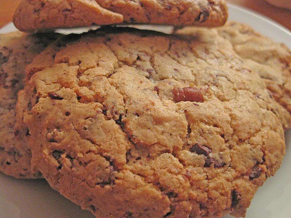 Amerikanische Cookies von Chocolate-Chip | Chefkoch.de