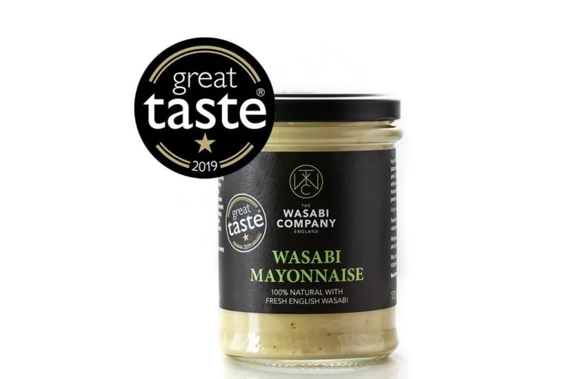 Wasabi Mayonnaise | Real Food Hub