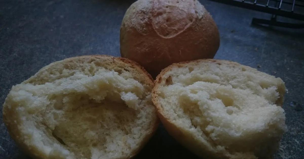 Köstliches aus meiner Küche: DDR Brötchen