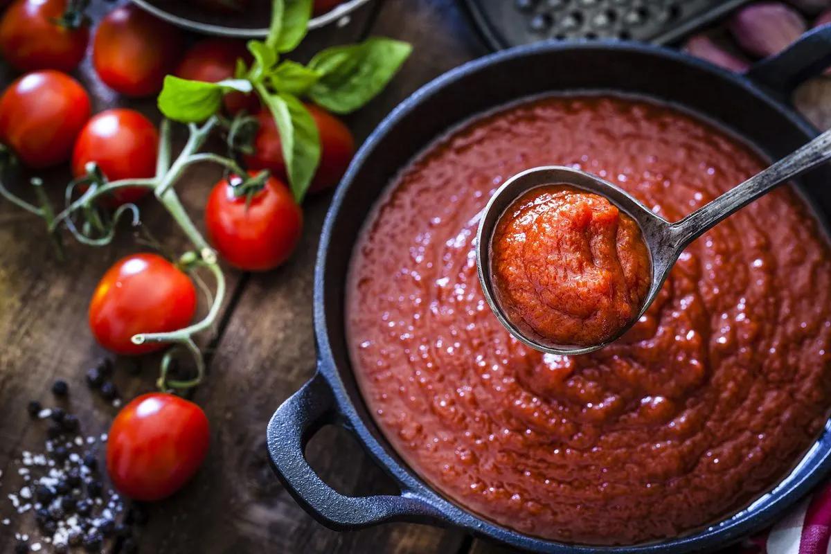 Basic Homemade Tomato Sauce Recipe | Southern Living