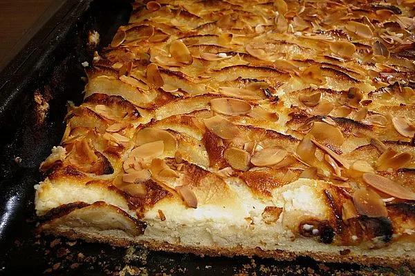 Apfel - Käse - Kuchen von Cathyh | Chefkoch