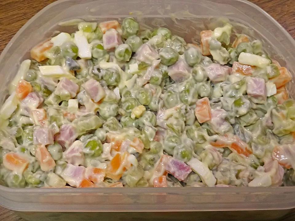 Russischer Salat von Liesbeth | Chefkoch.de