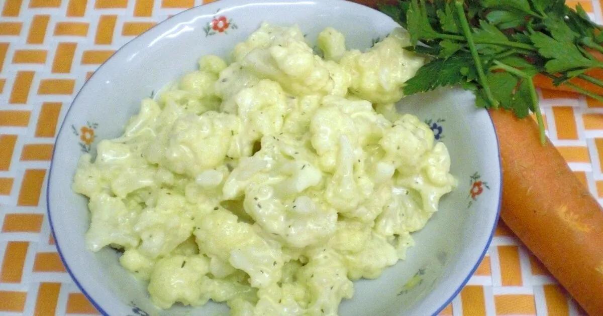 Blumenkohl-Salat - einfach &amp; lecker | DasKochrezept.de