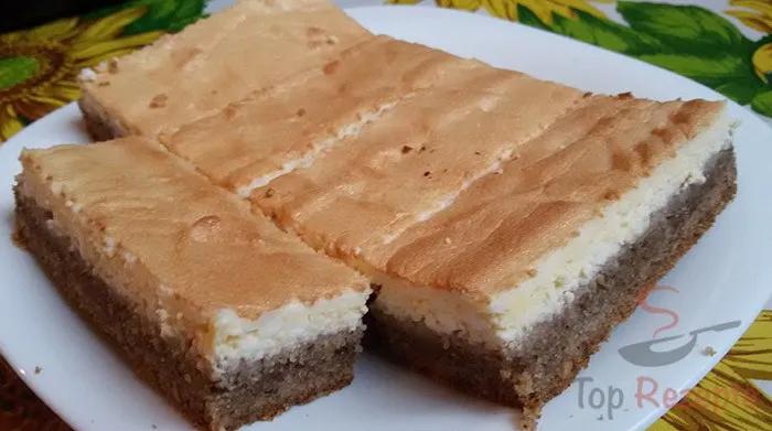 Nuss-Quark-Kuchen aus Omas Küche - Top rezepte