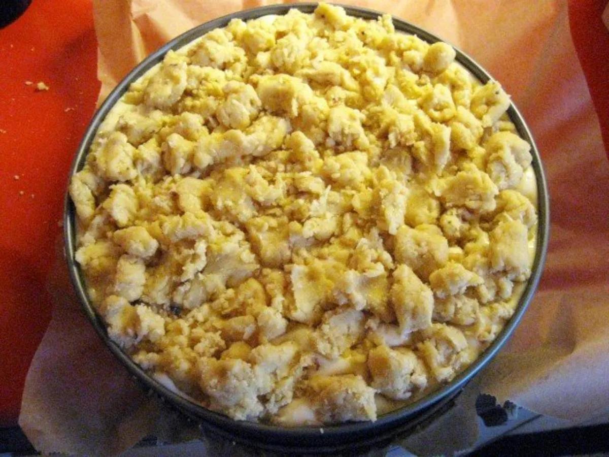 Apfel - Käse - Kuchen - Rezept mit Bild - kochbar.de