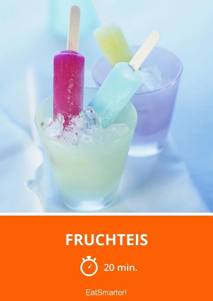 Fruchteis Rezept | EAT SMARTER