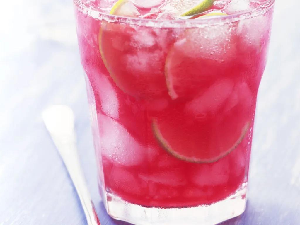 Caipirinha with Cranberry Juice recipe | Eat Smarter USA