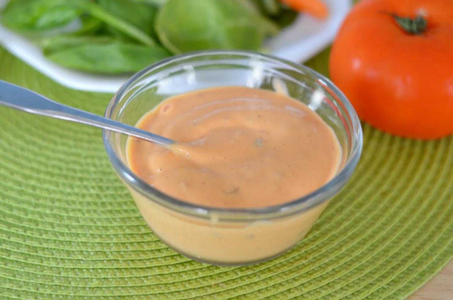 Thousand Island dressing Facts and Nutritional Value