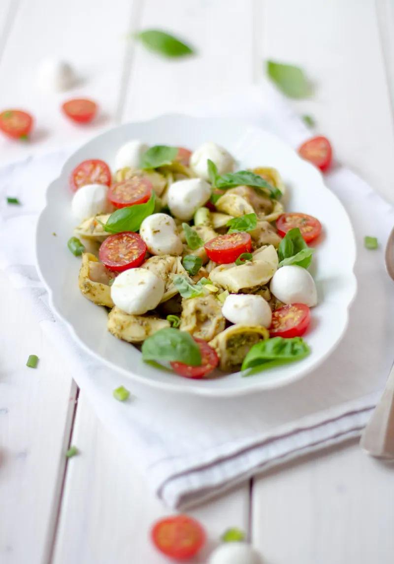 Italienischer Tortellini-Salat – TRYTRYTRY