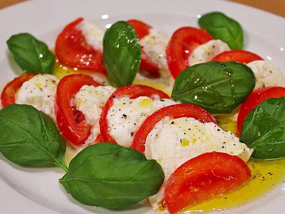 Insalata Caprese von pz6j89| Chefkoch