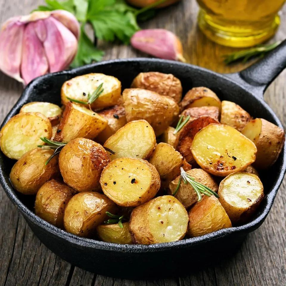Rosmarin-Kartoffeln | BRIGITTE.de