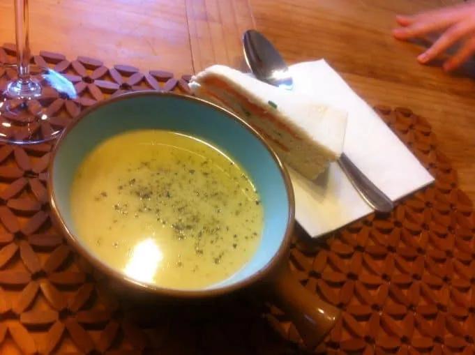 Lauch Suppe | Rezepte