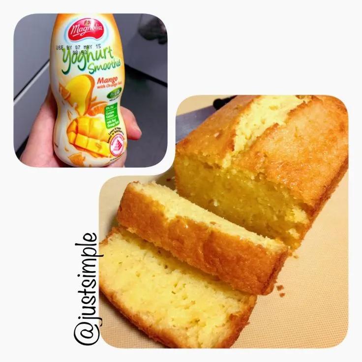 Mango Yoghurt Cake | Yoghurt cake, Mango yoghurt, Yogurt cake