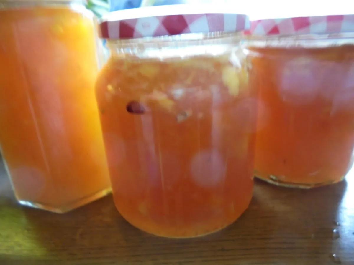 Apfel-Mango-Kompott - Rezept mit Bild - kochbar.de