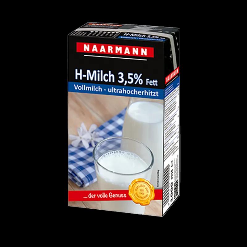 Naarmann H-Milch 3,5% Fett bei coffee perfect kaufen