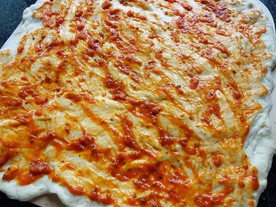 Tomatensoße für Pizza von IngHamburg| Chefkoch